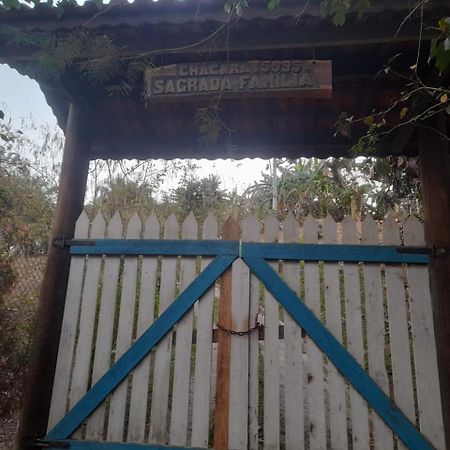 Willa Chacara Sagrada Familia Cachoeira Paulista Zewnętrze zdjęcie