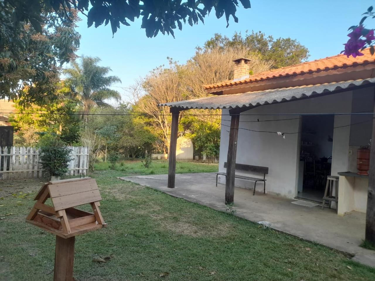 Willa Chacara Sagrada Familia Cachoeira Paulista Zewnętrze zdjęcie