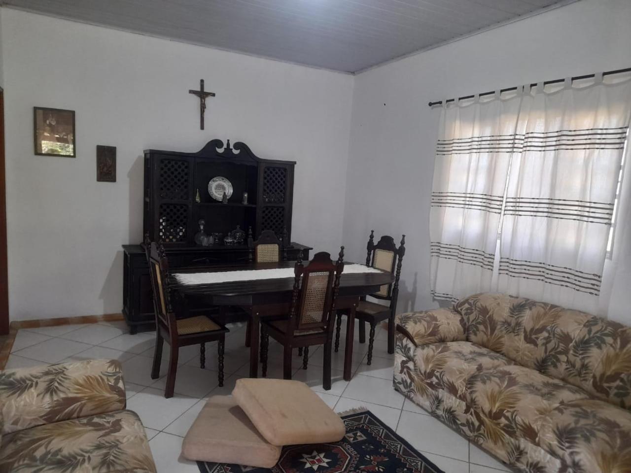 Willa Chacara Sagrada Familia Cachoeira Paulista Zewnętrze zdjęcie