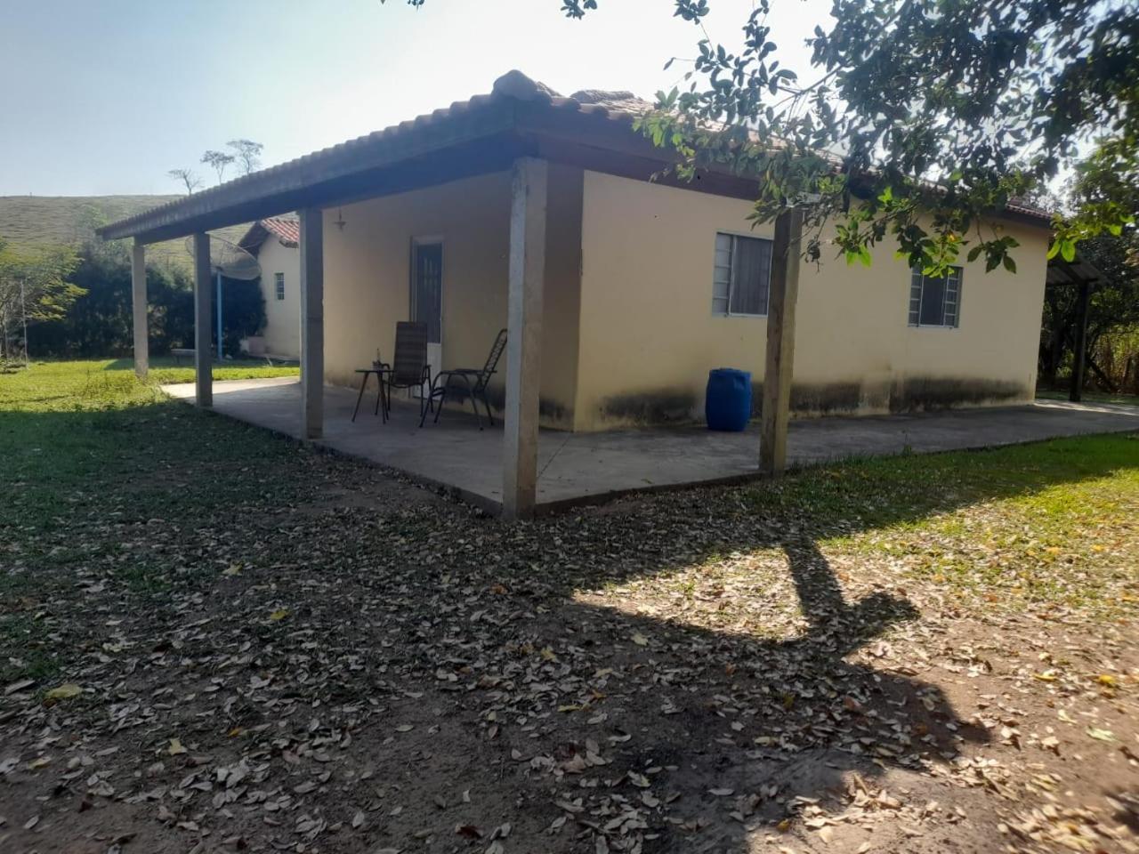 Willa Chacara Sagrada Familia Cachoeira Paulista Zewnętrze zdjęcie